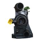 Auto 1.2T Electric Thermostat Housing Assembly for Peugeot 2008 308 408 Citroen