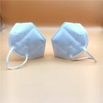 Pm 2.5 Protection N95 Surgical Mask Anti Coronavirus Non Stimulating Materials