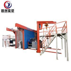 Wholesale 220V 380V 440V Rotary Moulding Machine for Water Tank Plastic Products from china suppliers