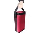 1680D oxford insulated cooler box wine bottle box for two wines