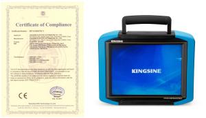 Wholesale 6 Phase Relay Test System KINGSINE KF900A Protection Relay Tester from china suppliers