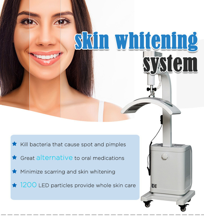 LED PDT Skin Rejuvenation Machine Photodynamic Therapy Equipment