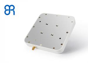 Wholesale 902-928MHz White High Gain Antenna , Small UHF Antenna With SMA-50KFD Female Connector from china suppliers