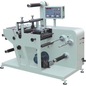 Buy cheap Blank Label Sticker Rotary Die Cutting Equipment With Slitter from wholesalers
