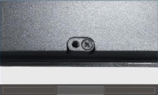 Robust Industrial Computer Monitor 13.3 Inch Embedded Touch Panel PC