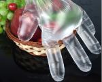 China wholesale Food grade LDPE / HDPE / CPE / PE / TPE household gloves