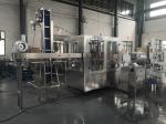 110v/220v/380v/440v/480v Voltage Plastic Water Bottle Washing Filling Capping
