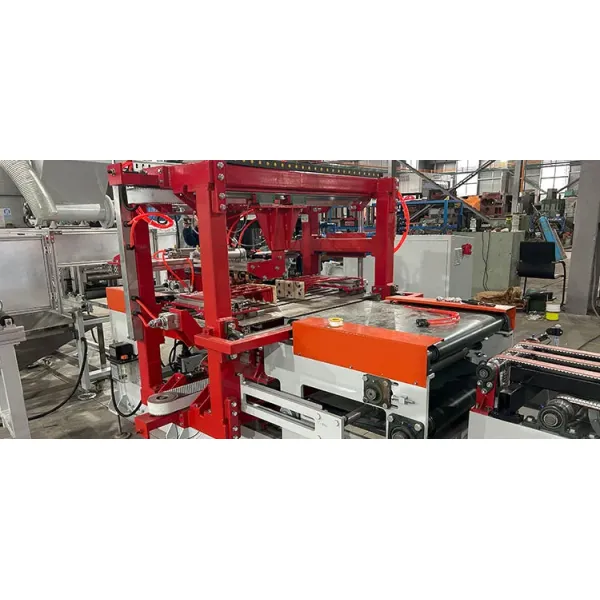 Brick Cutter of Continuous Cutting Machine for Clay Brick Production Cutting