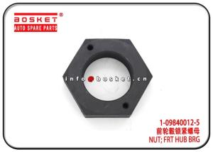 Wholesale 1-09840012-5 1098400125 Front Hub Bearing Nut For Isuzu 10PE1 CXZ81 from china suppliers