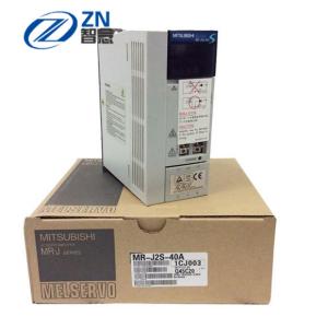 Wholesale MR-J2S-40A Mitsubishi MELSERVO J2 Super Series Servo Amplifier from china suppliers