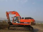 Doosan dh300-7 used excavator for sale