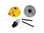 3-8050 GF Signet Universal Mount Kit for Field Mount Meter