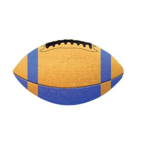 Wholesale Eco Cork Rugby Ball Football Ageing Resistance Wear Proof from china suppliers