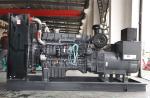 80kw 1000kva Diesel Generators Home Dg Set High Performance Long Term Use