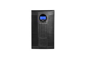 Wholesale High Efficiency Computer Battery Backup , 3KVA / 2400W High Frequency Pc Ups Battery from china suppliers