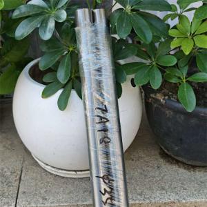 Wholesale Wear Resistant TA18 Titanium Alloy Rod Titanium Tube Titanium Plate Fast Delivery from china suppliers