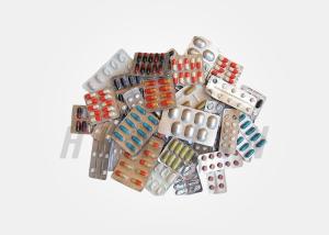Wholesale Blister Pharmaceutical Grade PTP Aluminum Foil from china suppliers