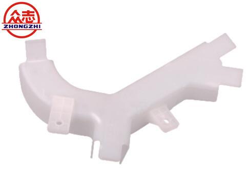 Weatherproof Plastic Locking Clips Customized Shape Trailer Wiring Harness