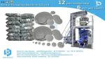 Bestar customized packing machine for hardware long nails BSTV-550AZ