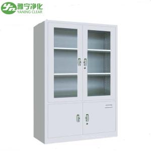 Wholesale Customized Rust Resistance Stainless Steel Cabinet For Hospitals And Medical Facilities from china suppliers