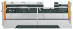 Wholesale 1060x740mm Foil Stamping Die Cutting Machine 7500s/h from china suppliers