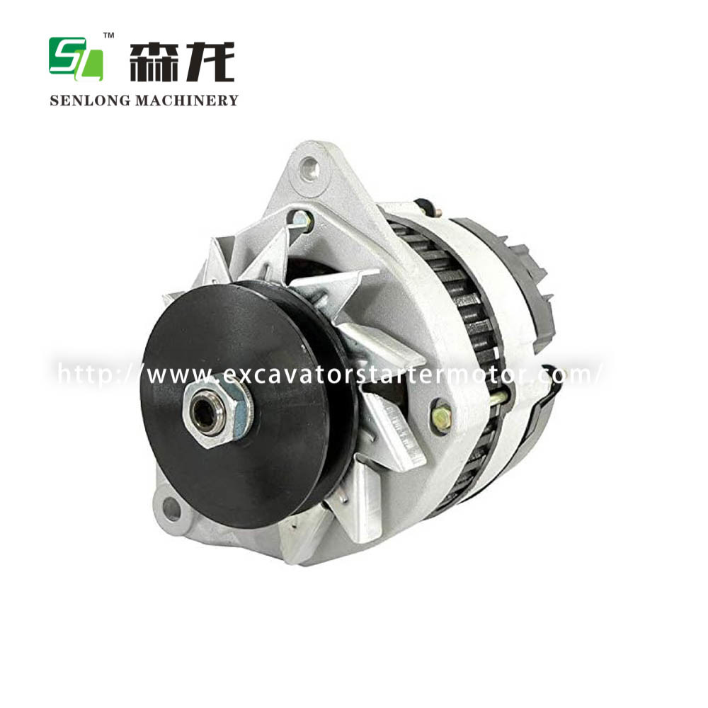 12V 50A DB Electrical Alternator APR0027 CCW 400-40045 310410 V439233 111075 322422522 30-60050-00, 30-60050-03, 30-60050-04 7102937 12459, 12460 For