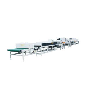 Wholesale 13KW Spray Coating Line Spot UV Printing Machine from china suppliers
