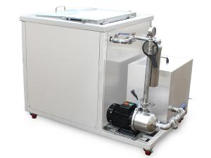 Wholesale 99Liter Ultrasonic Car Parts Cleaner SUS304 Fuel Injector Ultrasonic Cleaning Machine from china suppliers