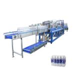 Small Plastic Film Heat Tunnel Shrink Wrapping Packing Machine For Heat