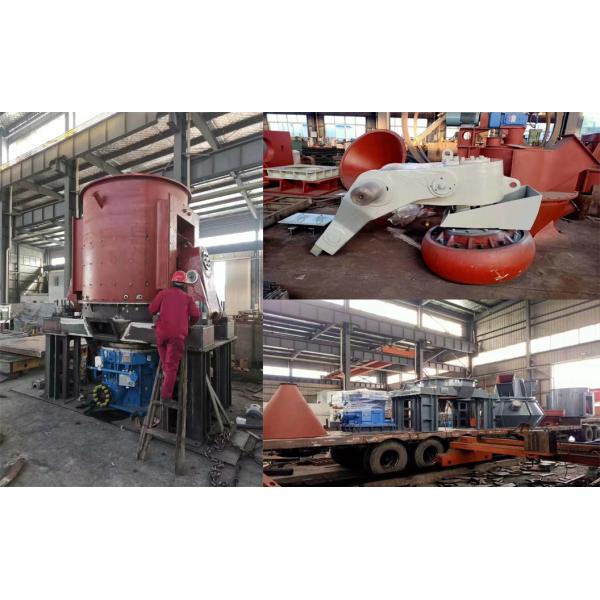 Hengcheng Vertical Raw Mill euipment For Cement Clinker Grinding