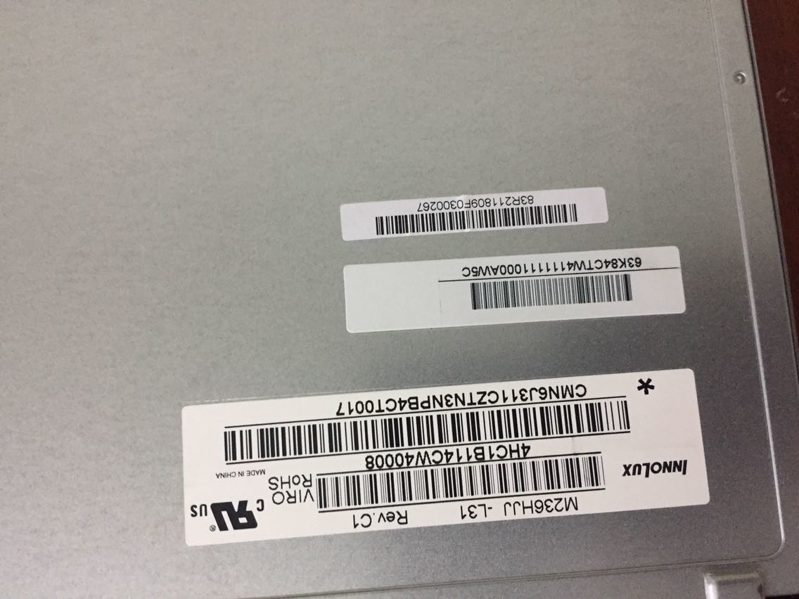 21.5" 1920×1080 200cd/m2 Square Tft Display 102PPI M215HGE-L31