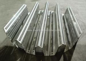 Wholesale Diamerter 500mm Distillation Tower Internals Random Packing Support Plate Ss304 from china suppliers
