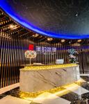 Bronze Cooper Metal Laser Cut Panels Color stainless steel room dividers For