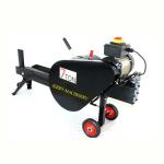 Electric Motor 7 TON Horizontal Wood Log Splitter Hydraulic Log Cutter And