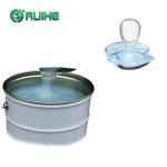 Hardness Food Grade Liquid Silicone Rubber 1000-100000 Cps Rubberized LSR
