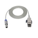 Biolight digital 5pin one notch adult reusable spo2 sensors probe 3m 15-1400