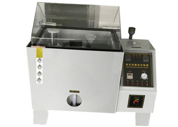 Industrial Salt Spray Test Equipment / Salt Fog Chamber For Corrosion Test