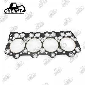 China Asbestos 4D32 Full Gasket Kit With Head Gasket ME997273 Compatible With Mitsubishi 4D32 Engine on sale