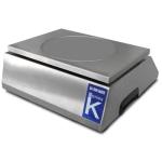 KSD Stainless Steel Touch Screen IP44 Digital Bench Scales