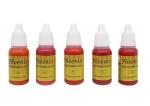 15 ml/bottle Micro Tattoo Ink Permanent Makeup Pigments For Eyebrow Lips
