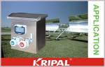 Construction Power Distribution Box