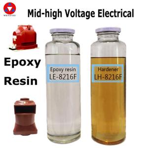 Wholesale APG Process Injection Epoxy Resin CE CAS 68928-70-1 from china suppliers