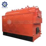 ISO PLC Control NPK Organic Fertilizer Plant Equipment Steam Boiler
