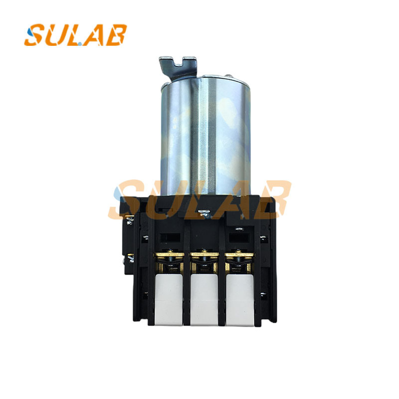 MG4D-BF Elevator Contactor For Permanent Magnet Synchronous Traction Machine