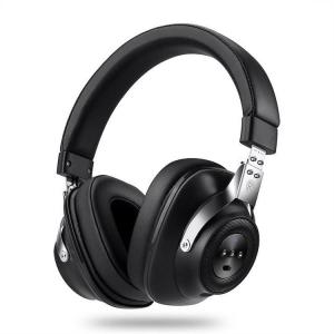 Around Ear Headband Wireless Bluetooth Headset 23db ANC Active noise cancelling