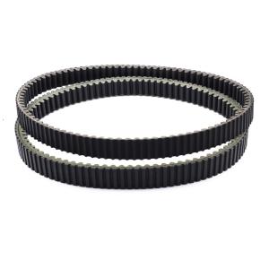 Wholesale Prices Motorcycle Drive Rubber V Belt Customized Cogged Belt with OEM Support from china suppliers