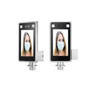 Wholesale ISO 7 Inch TF Card Face Scanner Attendance System from china suppliers