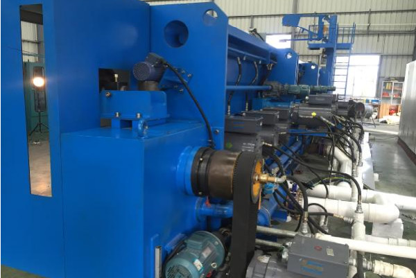 13D-Dural Aluminum( Alloy) Rod Breakdown Machine (9.5mm-1.7mm) With Siemens Electrical Engineering