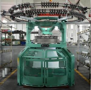 Wholesale High Durability Industrial Circular Knitting Machines For Commercial Carpet from china suppliers