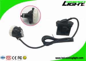 Wholesale Hight Safety Led Mining Headlamp Anti Explosive 6.6Ah Li - Ion Battery 10000lux Brightness from china suppliers